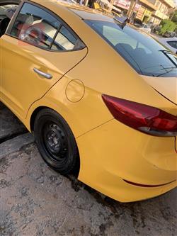 هیوندای ئەلەنترا